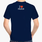 Детская футболка