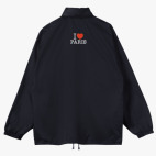 Ветровка с капюшоном