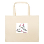 Большая сумка шоппер