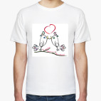 Мужская футболка