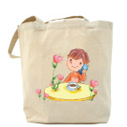 Холщовая сумка