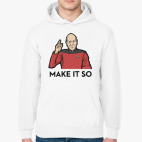 Толстовка худи