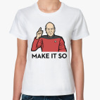 Женская футболка