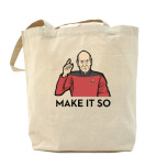 Холщовая сумка