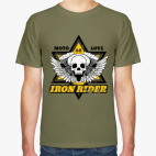Классическая футболка Iron Rider