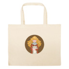 Большая сумка шоппер