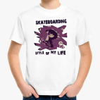 Детская футболка