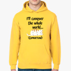 Толстовка худи