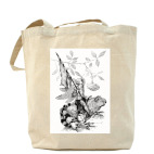 Холщовая сумка