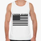 Мужская майка