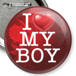 I love My BOY
