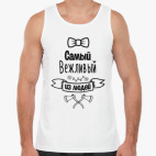 Мужская майка