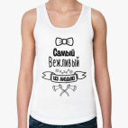 Женская майка