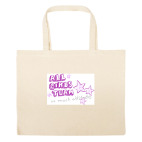 Большая сумка шоппер