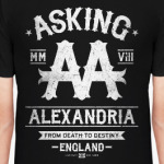 Asking Alexandria
