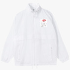 Ветровка с капюшоном