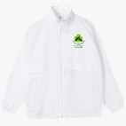 Ветровка с капюшоном