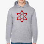 Толстовка Атеист