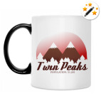 Кружка-хамелеон