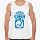 Мужская майка