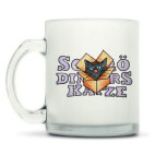 Кружка матовая