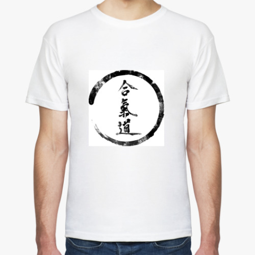 Футболка с принтом Энергия