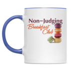 Non-Judging Breakfast Club