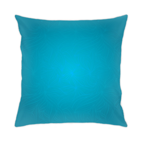 Подушка с принтом Новый Год 2019