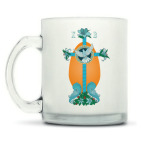 Кружка матовая