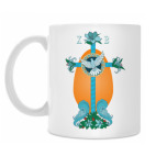 Крест и Голубь