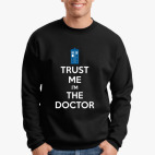 KEEP CALM i'm THE DOCTOR