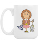 Кружка 420 мл