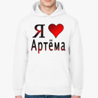 Толстовка худи