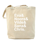 Холщовая сумка