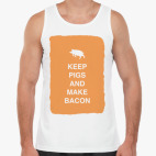 Мужская майка