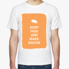 Мужская футболка