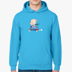 Толстовка худи