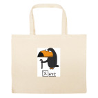 Большая сумка шоппер