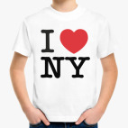 Детская футболка