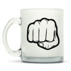 Кружка матовая