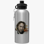 Спортивная бутылка