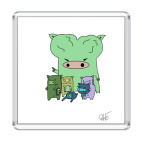 'Свиной грипп'