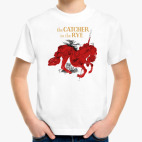 Детская футболка