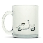 Кружка матовая