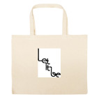 Большая сумка шоппер