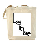 Холщовая сумка