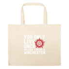 Большая сумка шоппер