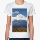 Ключевской вулкан, Камчатка