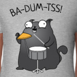 Кот Ba-Dum-Tss!