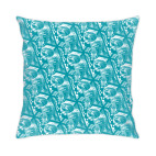 «Промышленность», агитационный текстиль